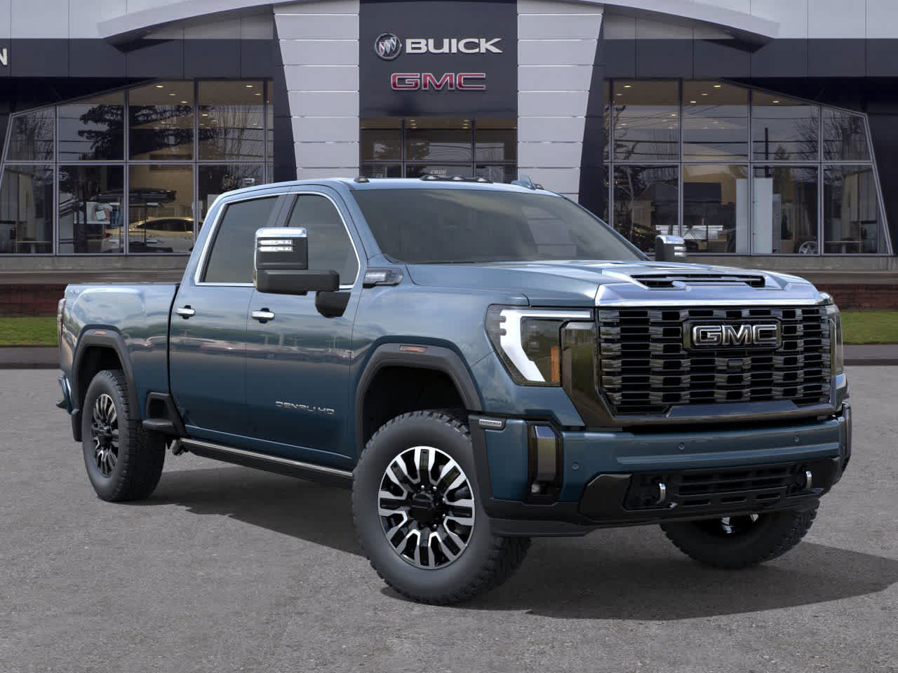 Thumbnail: 2026 GMC Sierra 2500 - 7