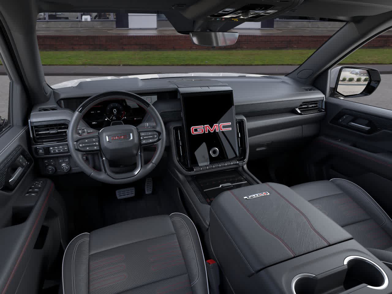 Thumbnail: 2026 GMC Yukon - 15