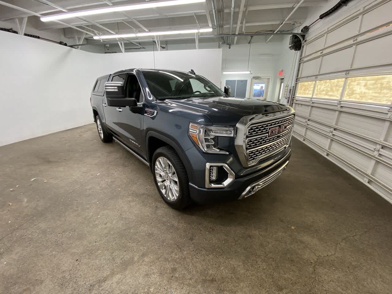 Thumbnail: 2020 GMC Sierra 1500 - 8