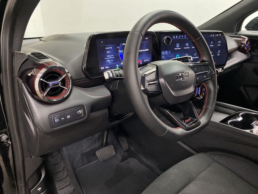 Used 2024 Chevrolet Blazer EV RS SUV