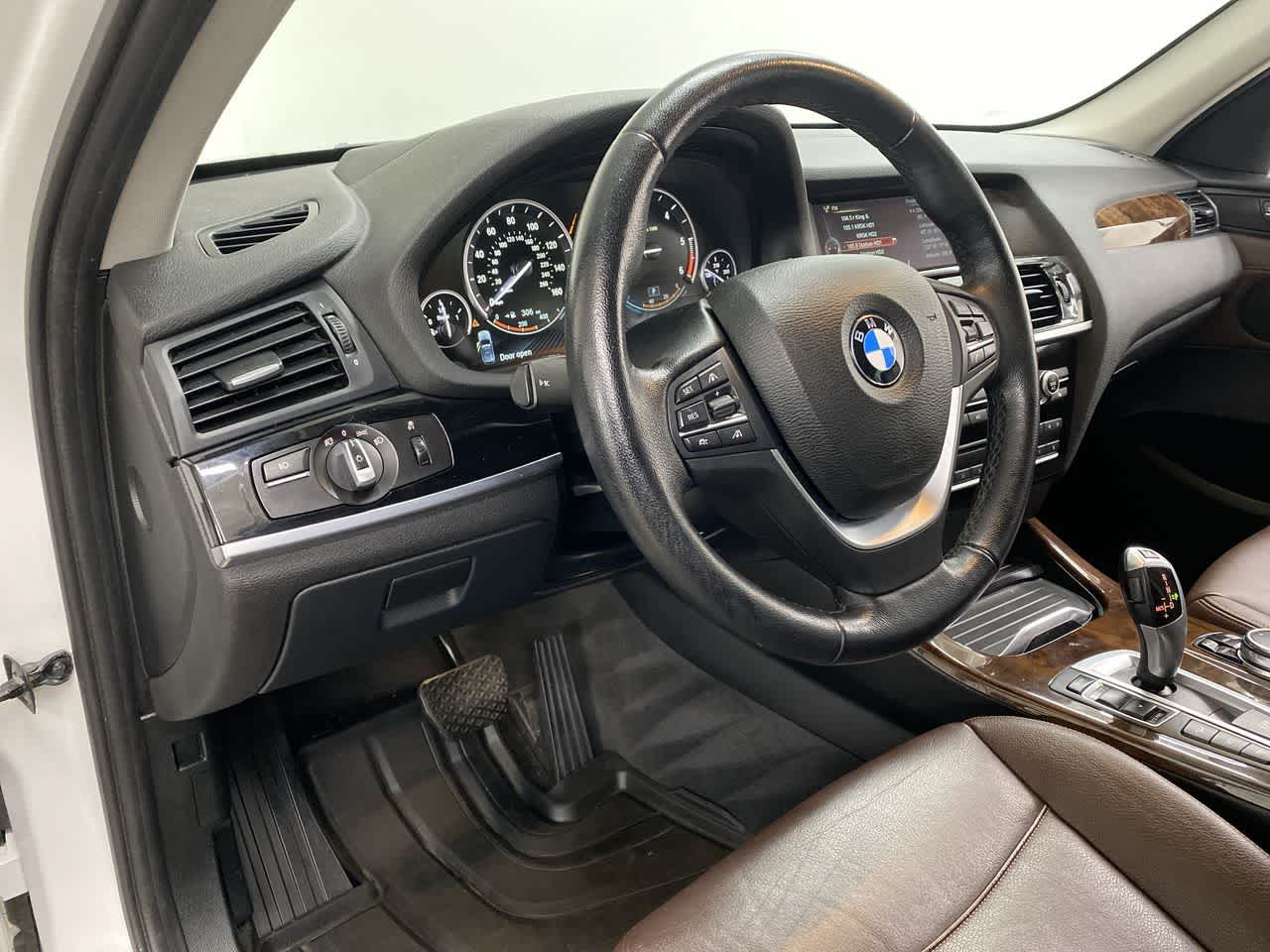 Thumbnail: 2016 BMW X3 - 2