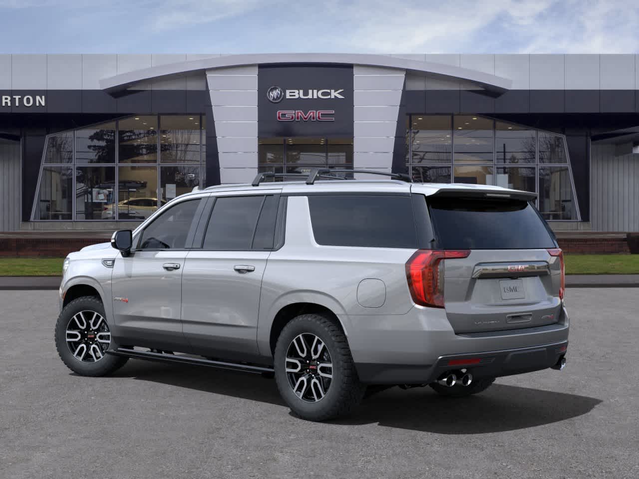 2024 GMC Yukon XL AT4 3