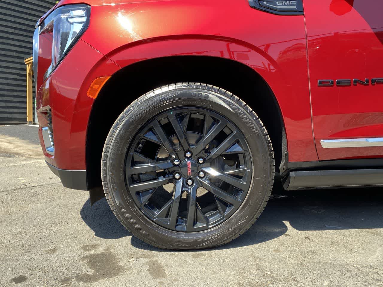 Thumbnail: 2024 GMC Yukon XL - 11