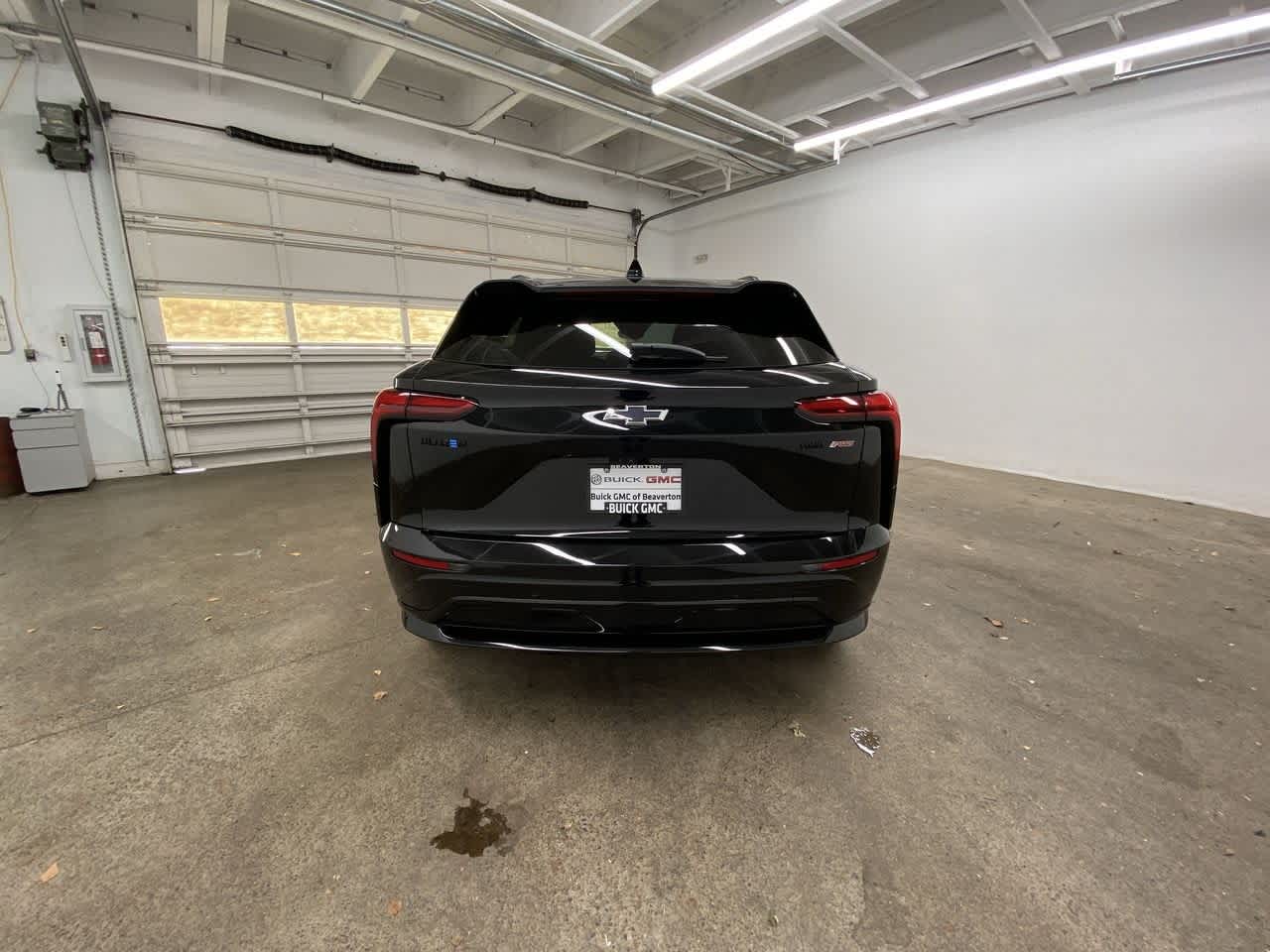 Thumbnail: 2024 Chevrolet Blazer EV - 5