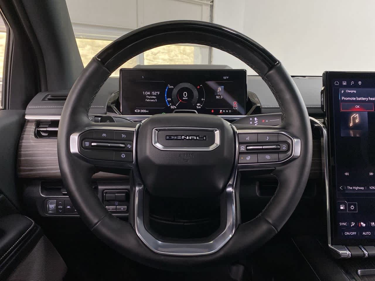 Thumbnail: 2025 GMC Sierra EV - 19