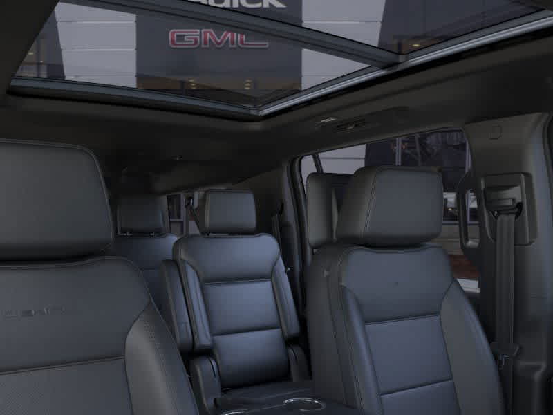 Thumbnail: 2025 GMC Yukon XL - 24