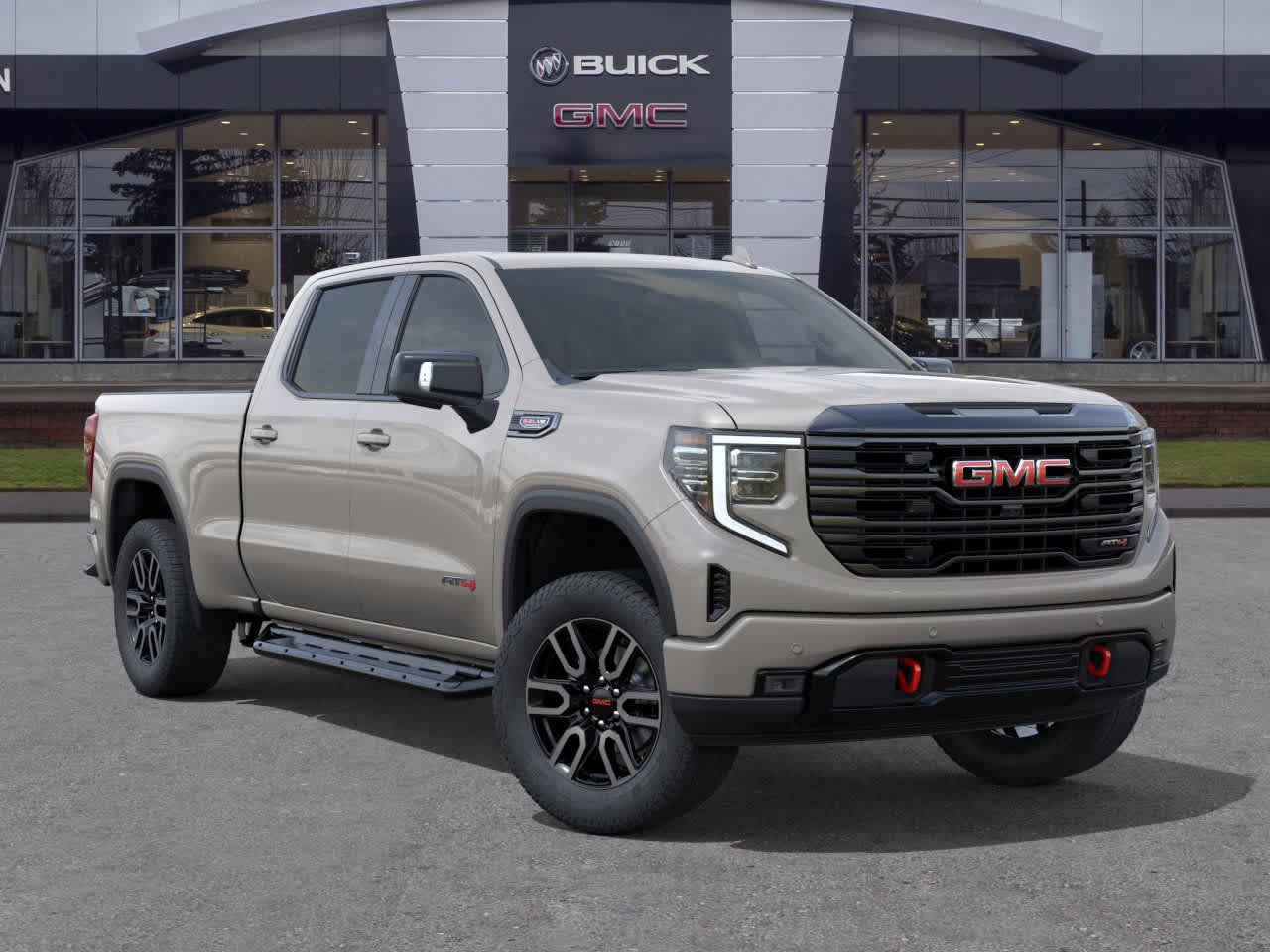 Thumbnail: 2026 GMC Sierra 1500 - 7