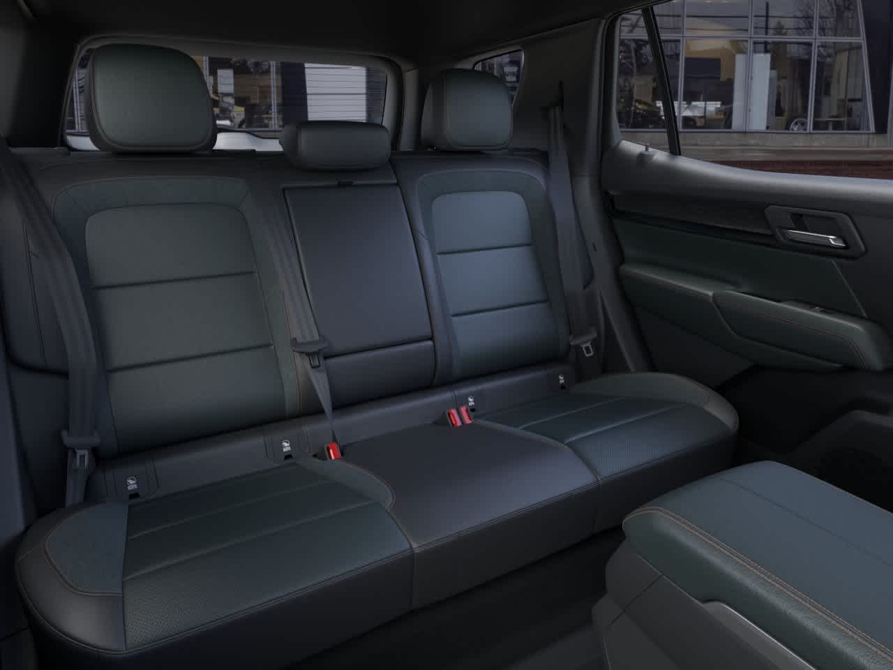 Thumbnail: 2026 GMC Terrain - 17