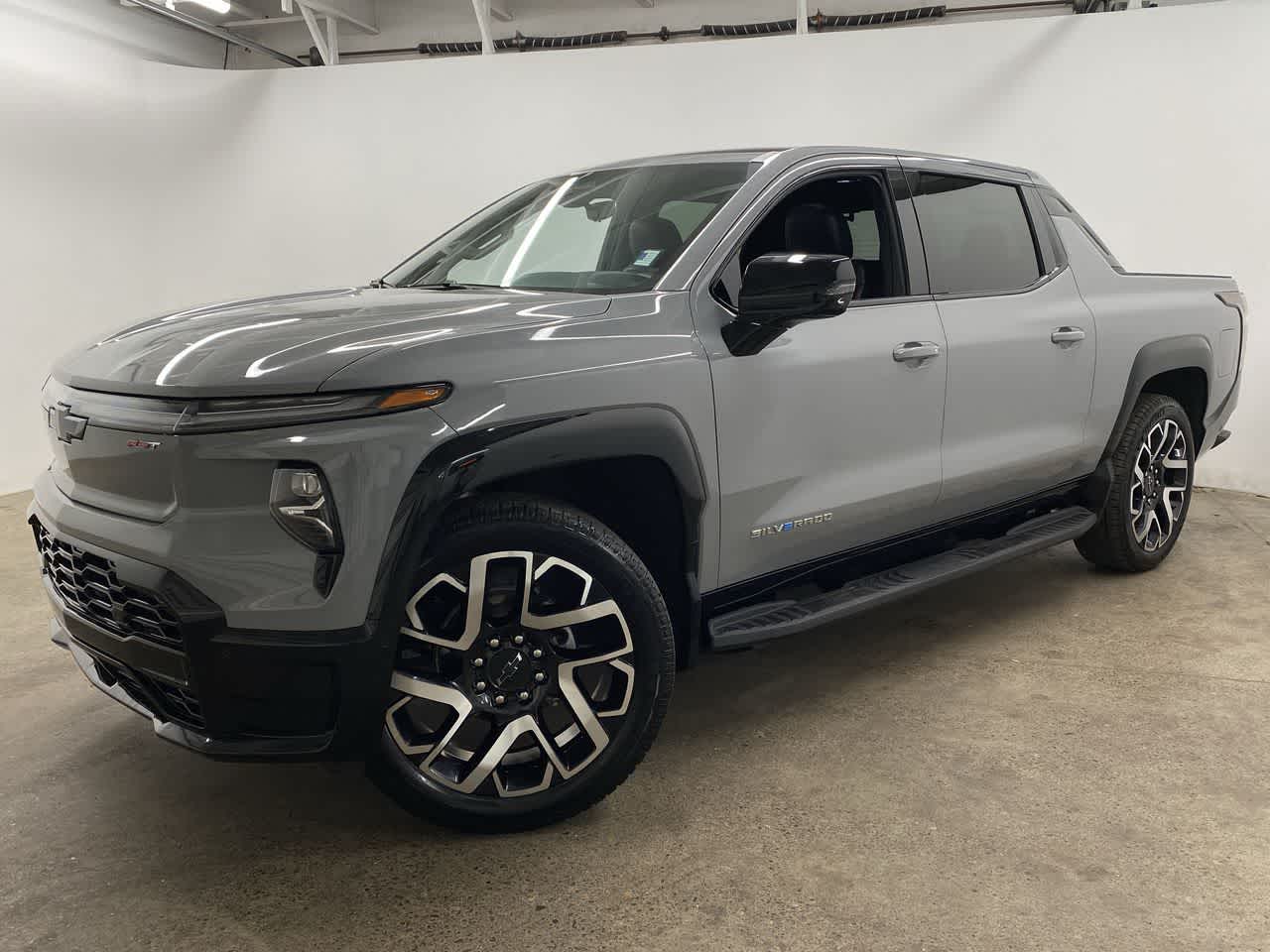2025 Chevrolet Silverado EV Work Truck -
                  Portland, OR