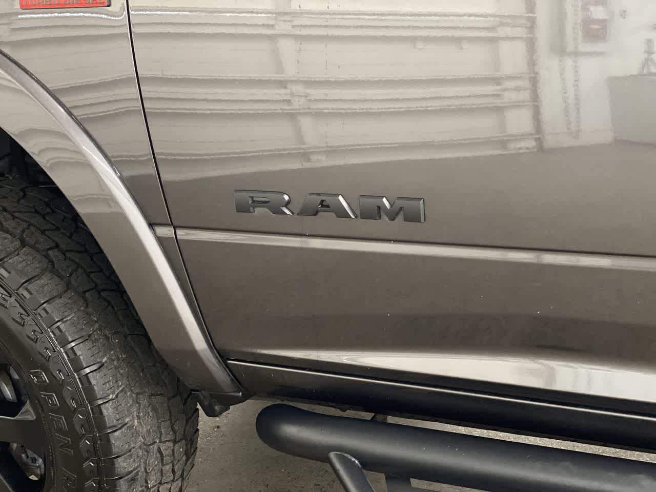 Thumbnail: 2021 RAM 2500 - 10