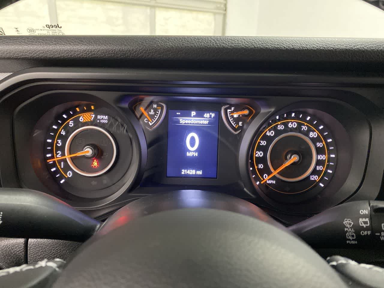 Thumbnail: 2025 Jeep Wrangler - 27