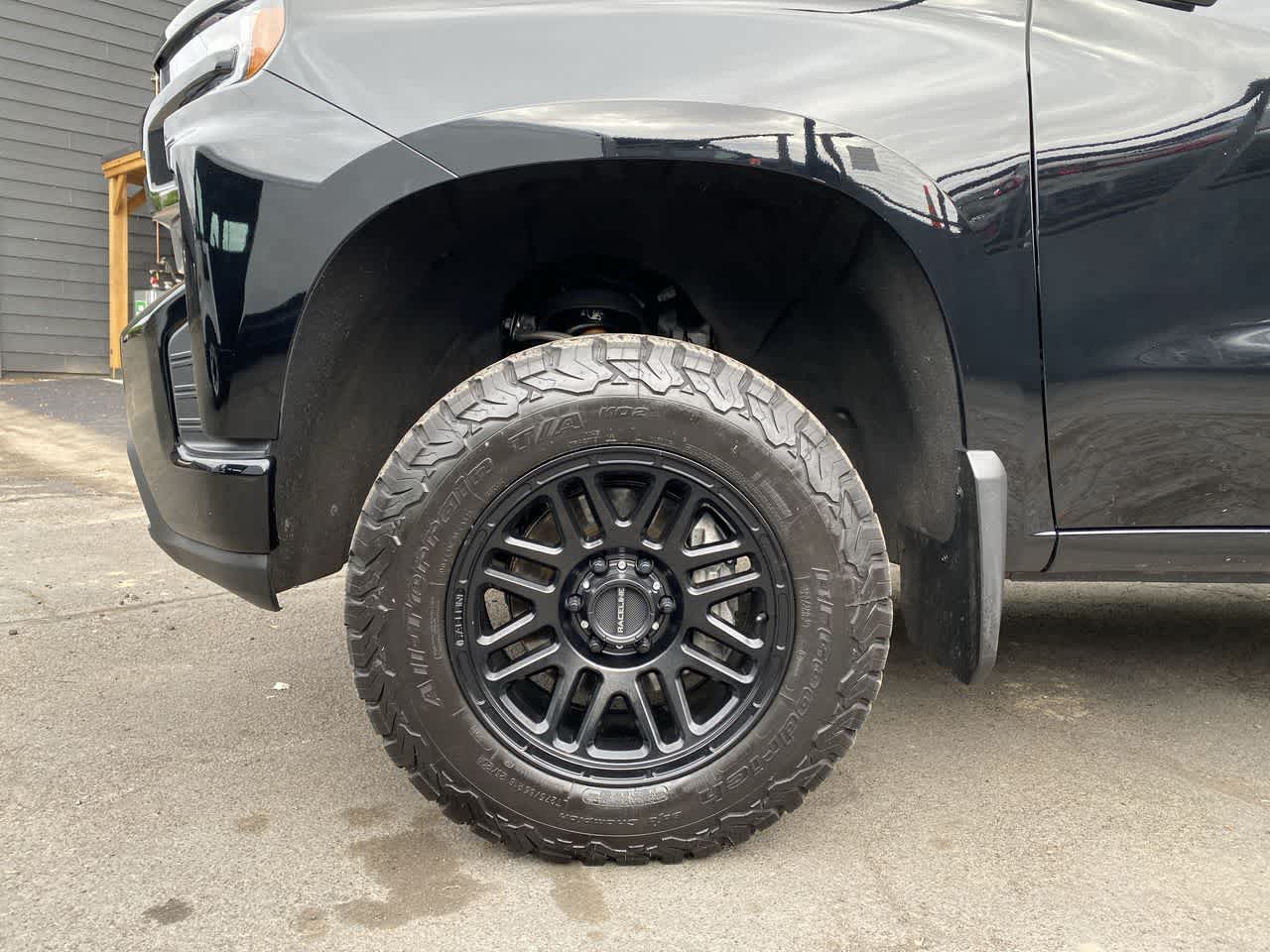 Thumbnail: 2021 Chevrolet Silverado 1500 - 11