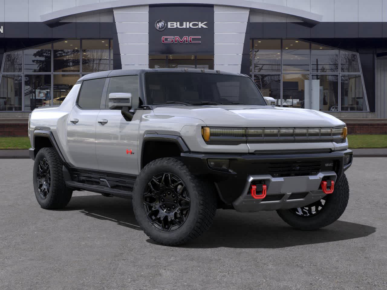 Thumbnail: 2025 GMC Hummer EV - 7