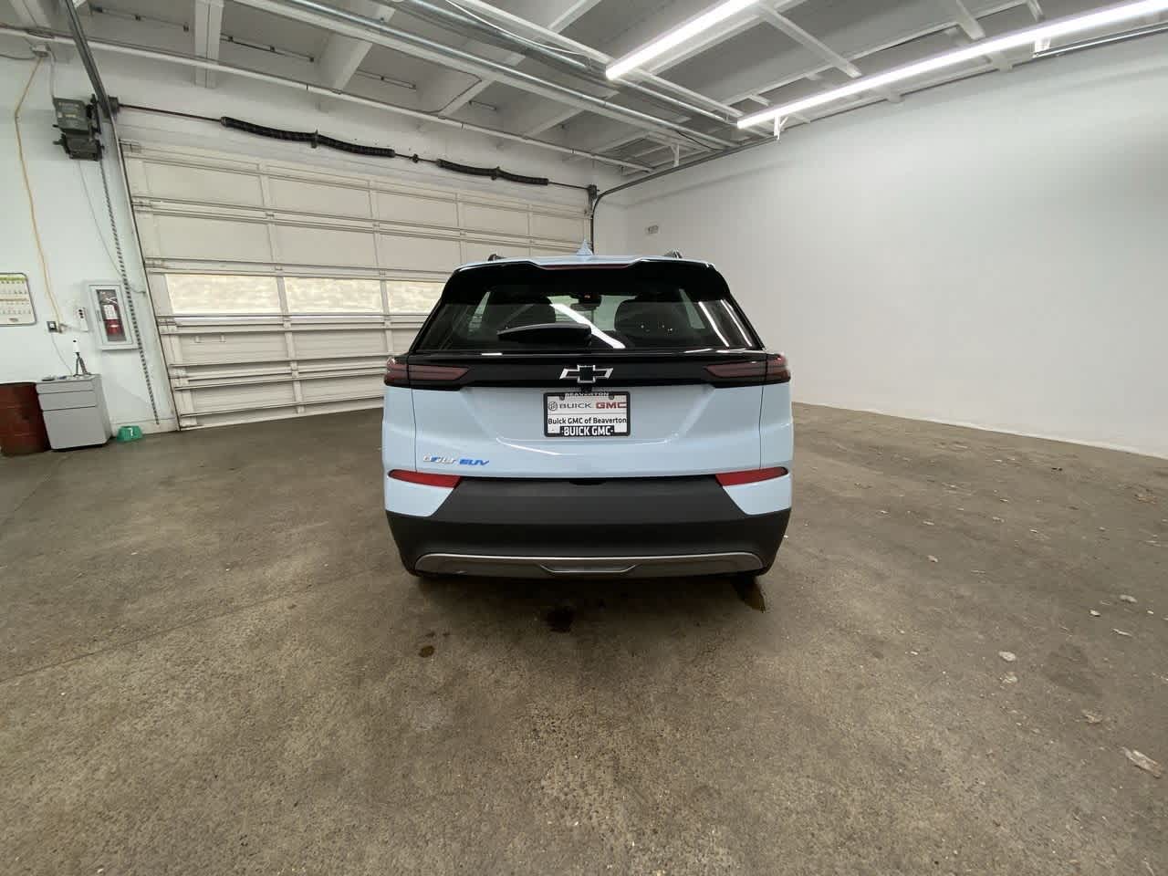 Thumbnail: 2022 Chevrolet Bolt EUV - 5