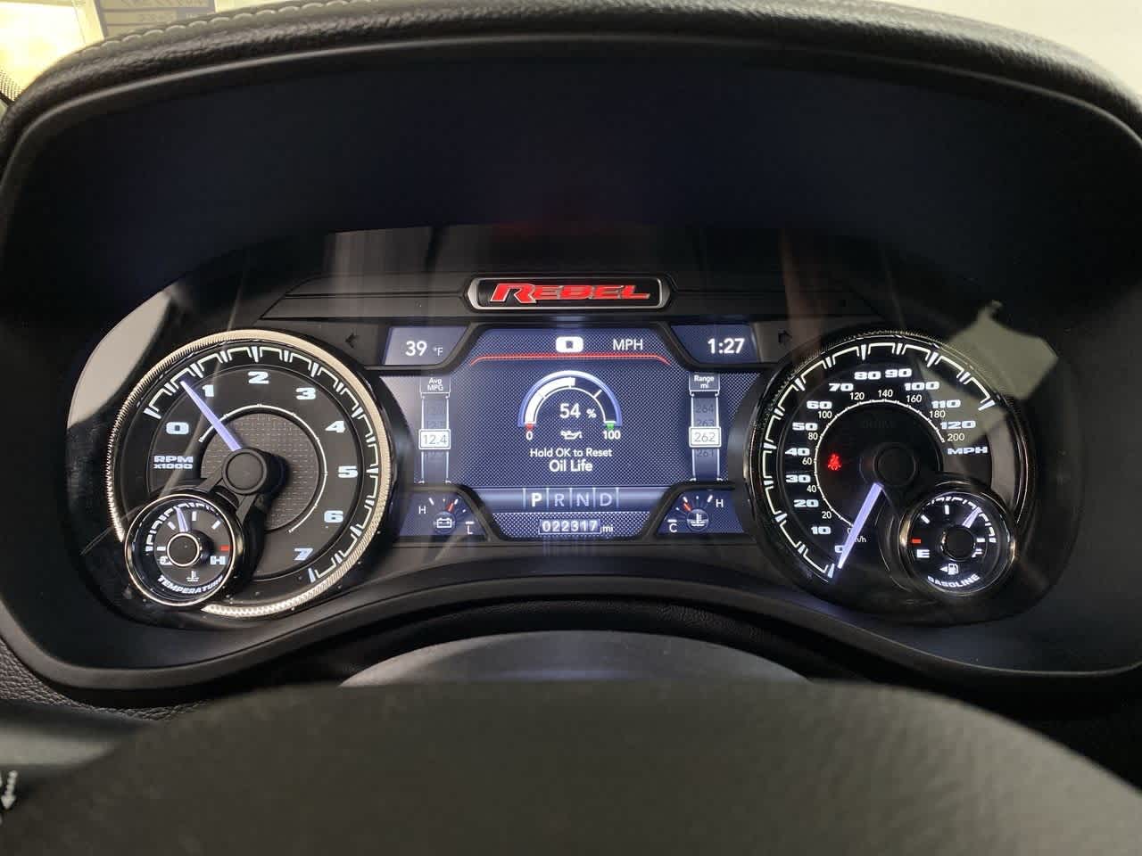 Thumbnail: 2022 RAM 1500 - 26