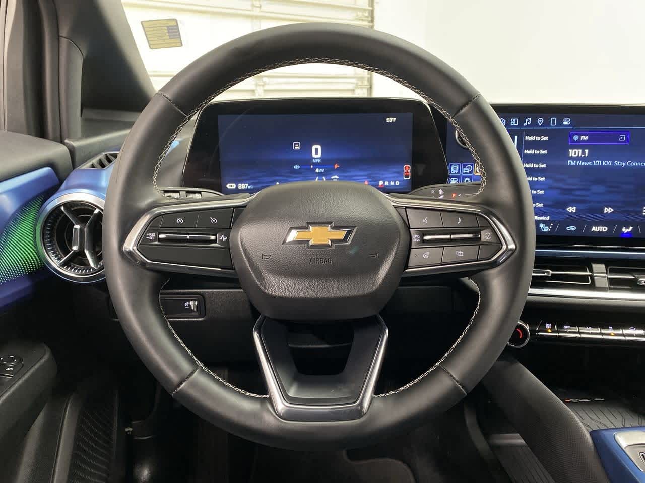 Thumbnail: 2025 Chevrolet Equinox - 19