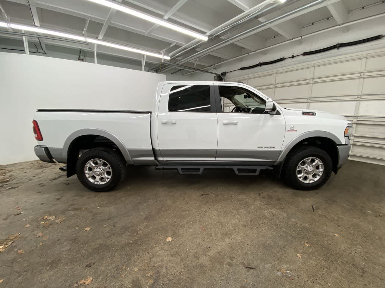 Thumbnail: 2020 RAM 2500 - 7