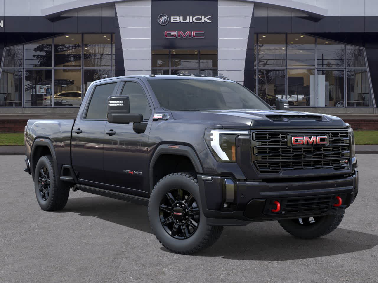 Thumbnail: 2025 GMC Sierra 3500 - 7