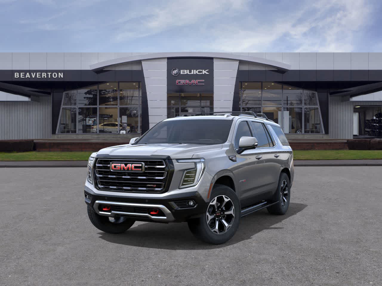 Thumbnail: 2026 GMC Yukon - 8