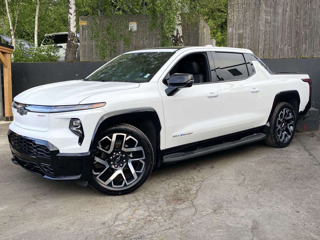 2025 Chevrolet Silverado EV Work Truck -
                  Portland, OR