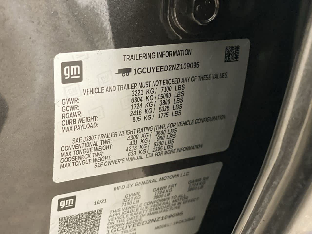 Thumbnail: 2022 Chevrolet Silverado 1500 - 28