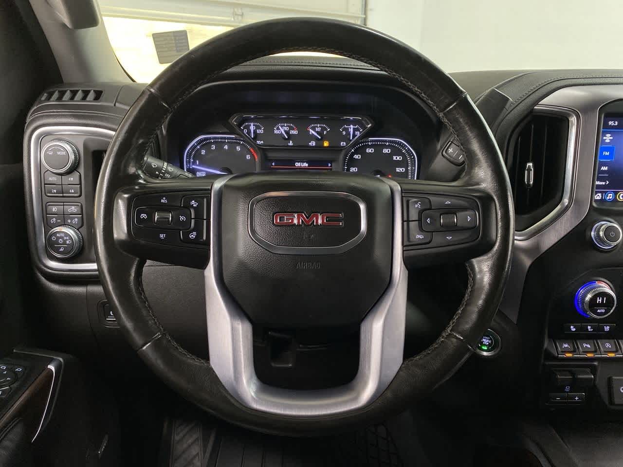 Thumbnail: 2020 GMC Sierra 1500 - 19