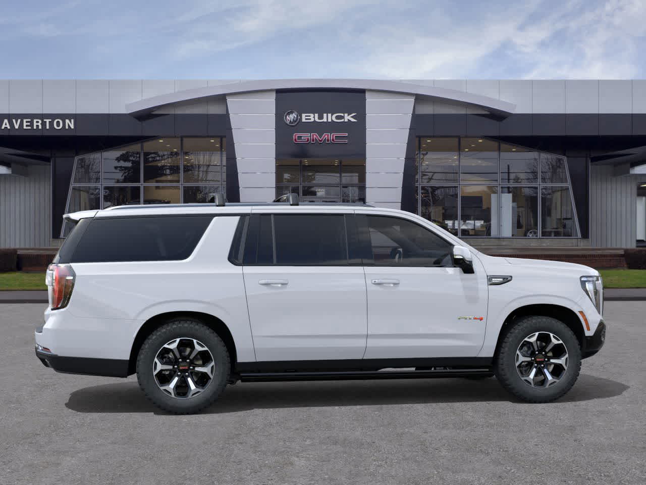 Thumbnail: 2026 GMC Yukon XL - 5