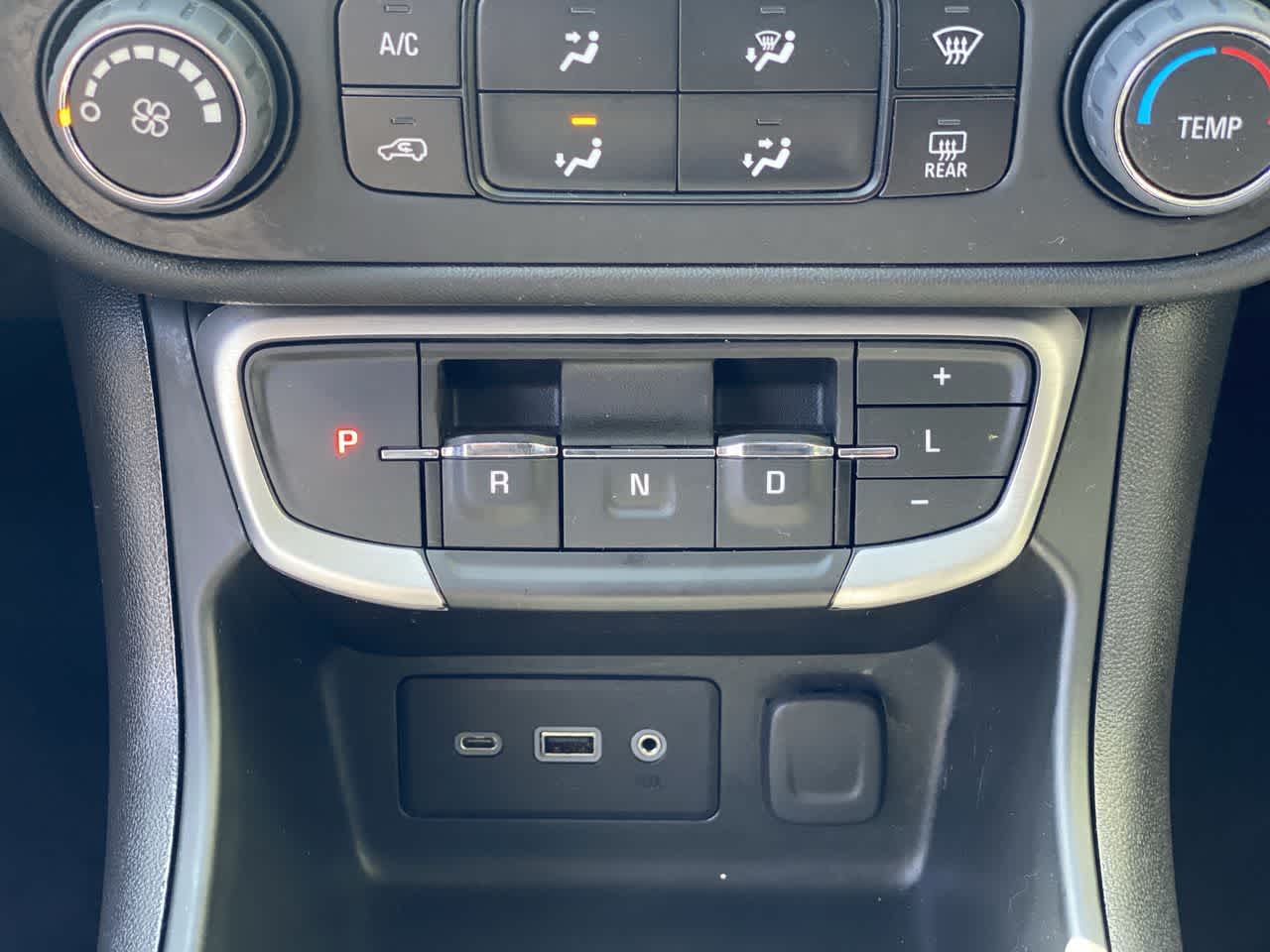 Thumbnail: 2023 GMC Terrain - 26