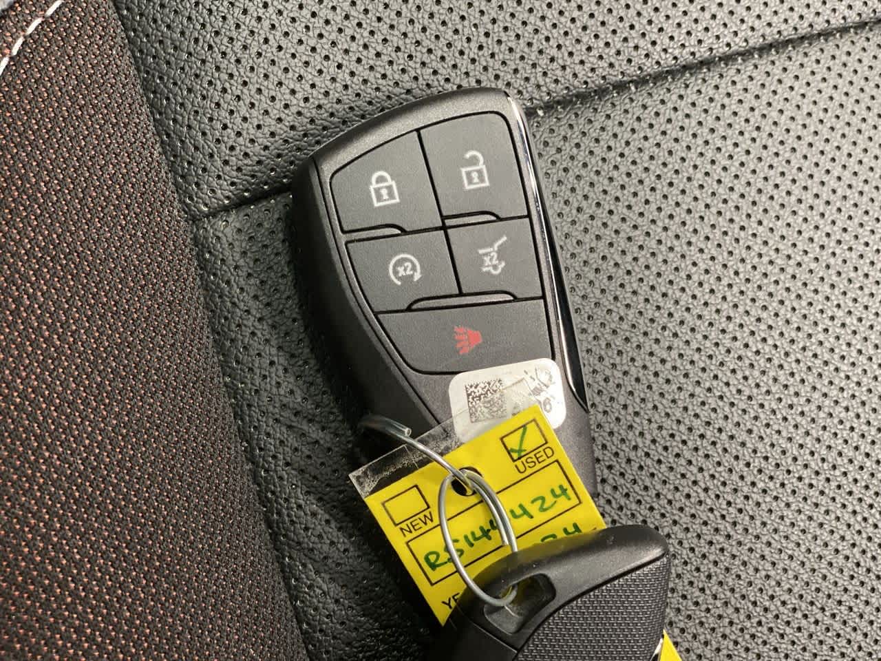 Thumbnail: 2024 Chevrolet Equinox - 30