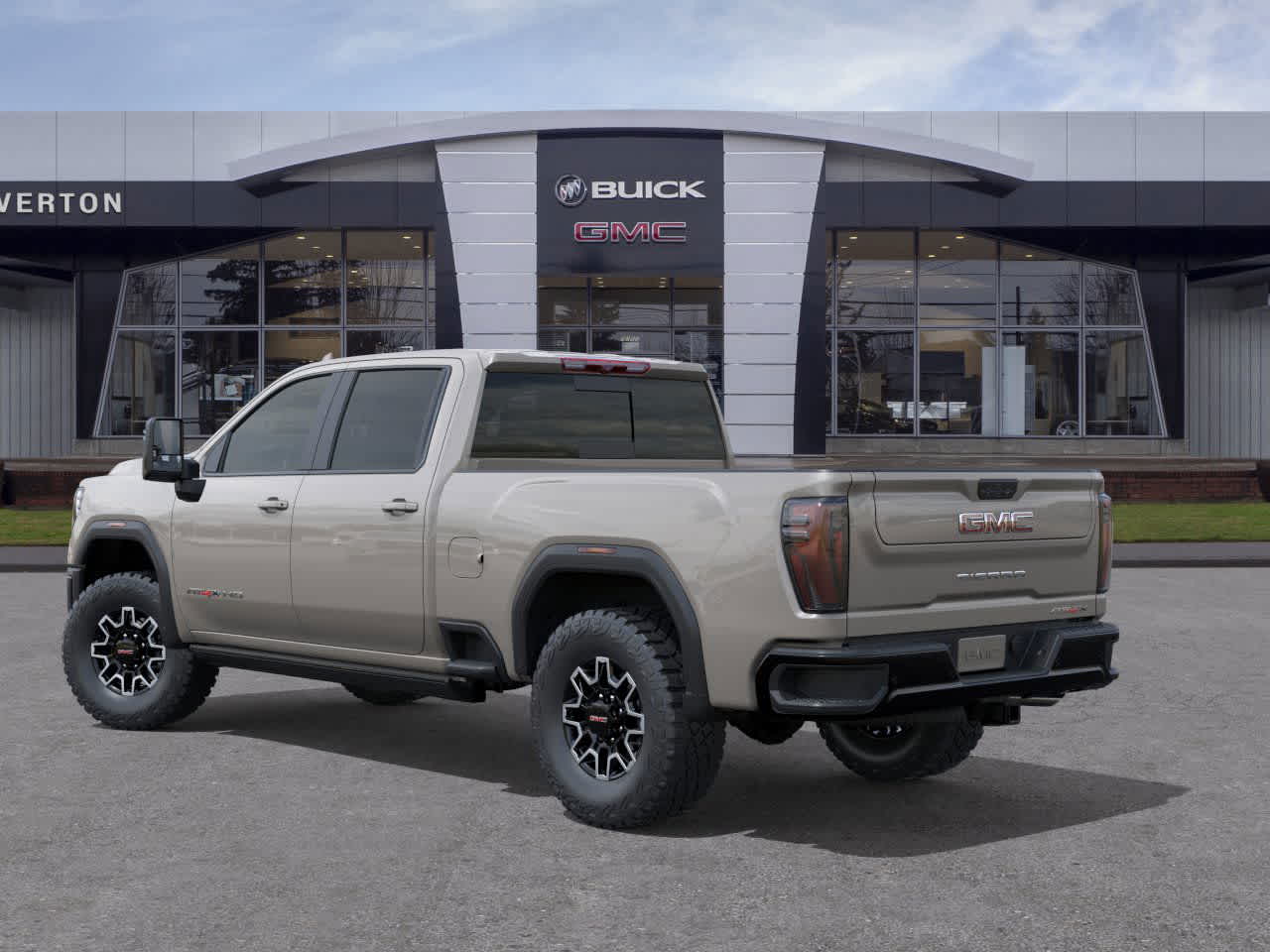 Thumbnail: 2026 GMC Sierra 2500 - 3