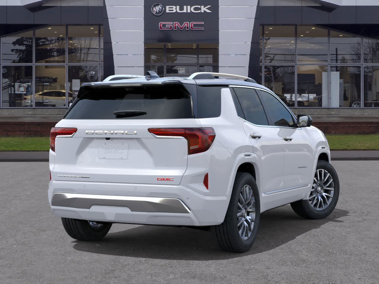 Thumbnail: 2026 GMC Terrain - 4