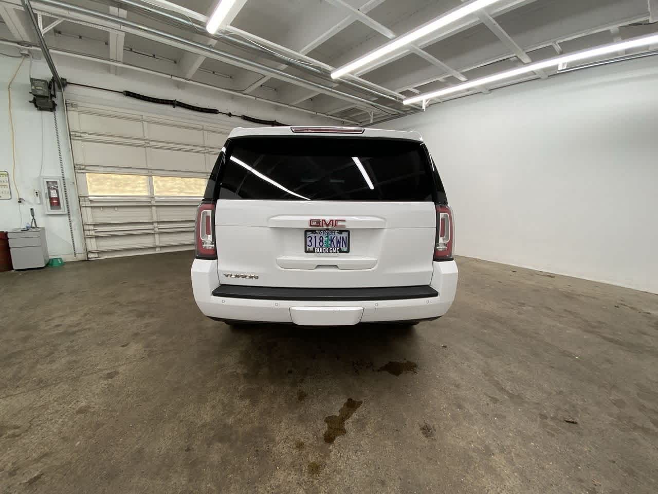 Thumbnail: 2018 GMC Yukon - 5