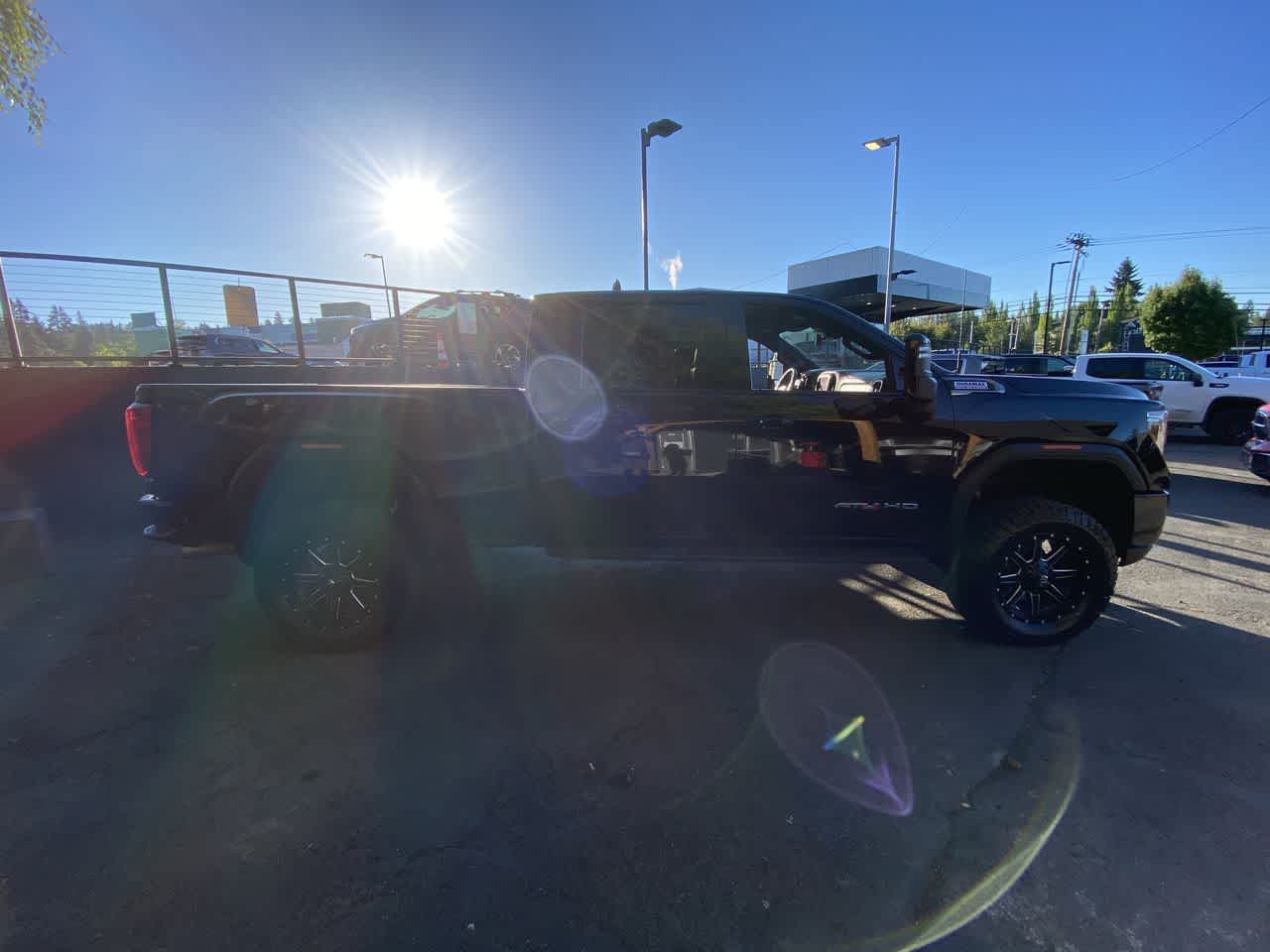 Thumbnail: 2022 GMC Sierra 2500 - 7