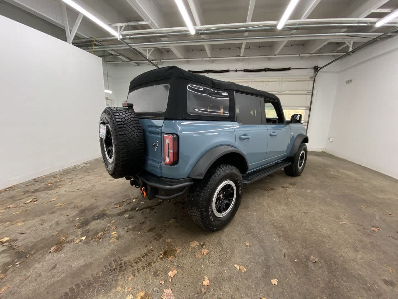 Thumbnail: 2022 Ford Bronco - 6