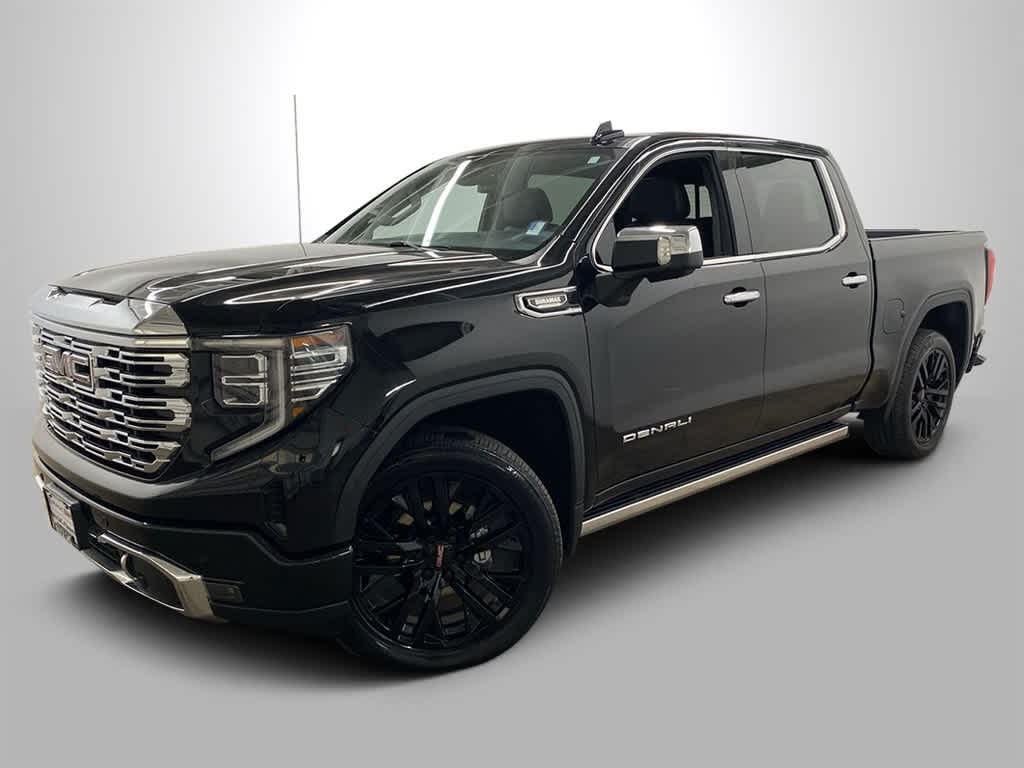 Thumbnail: 2022 GMC Sierra 1500 - 1