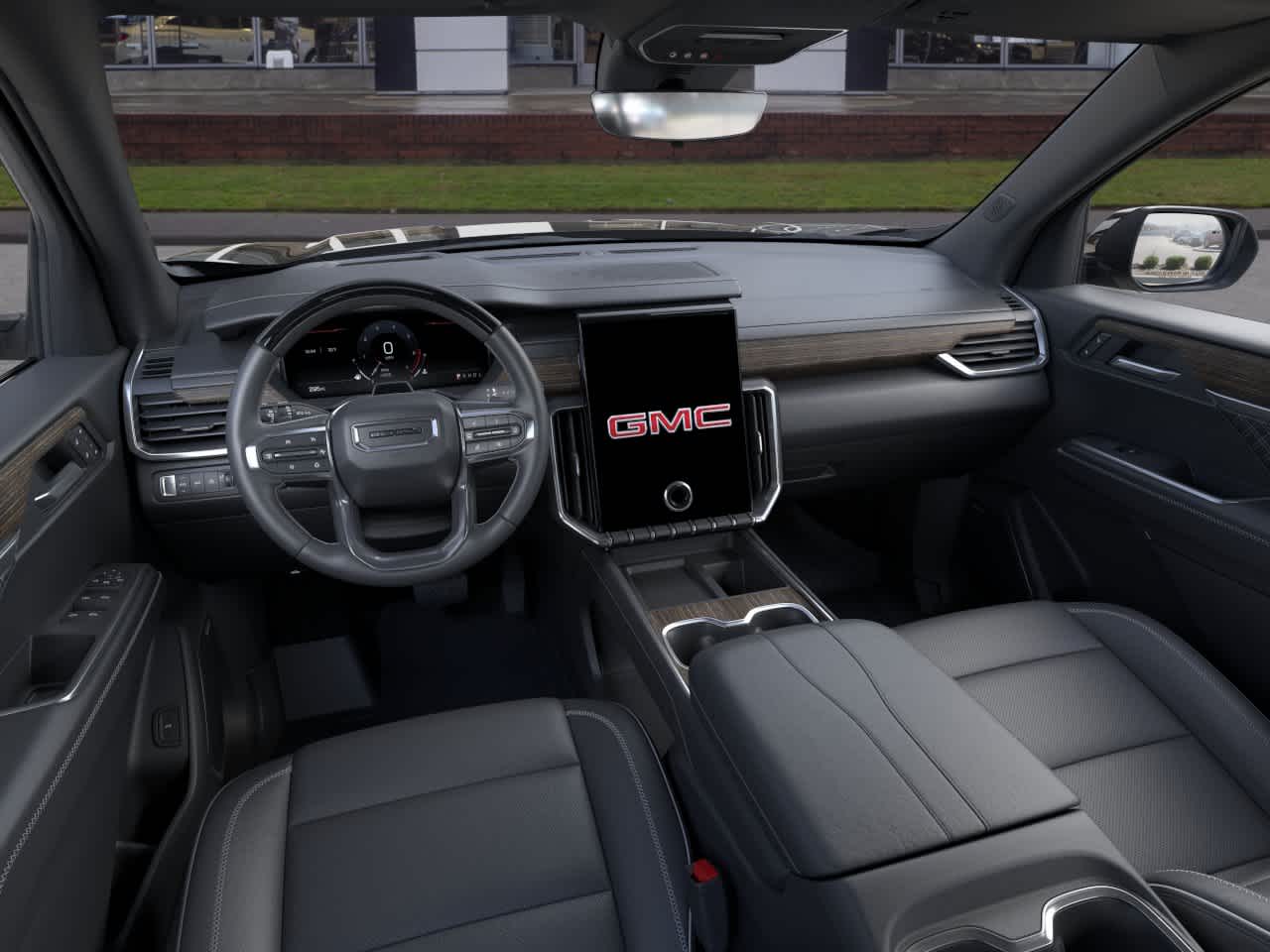 Thumbnail: 2026 GMC Acadia - 15