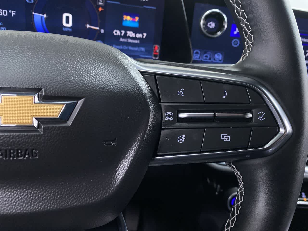 Thumbnail: 2025 Chevrolet Equinox - 21