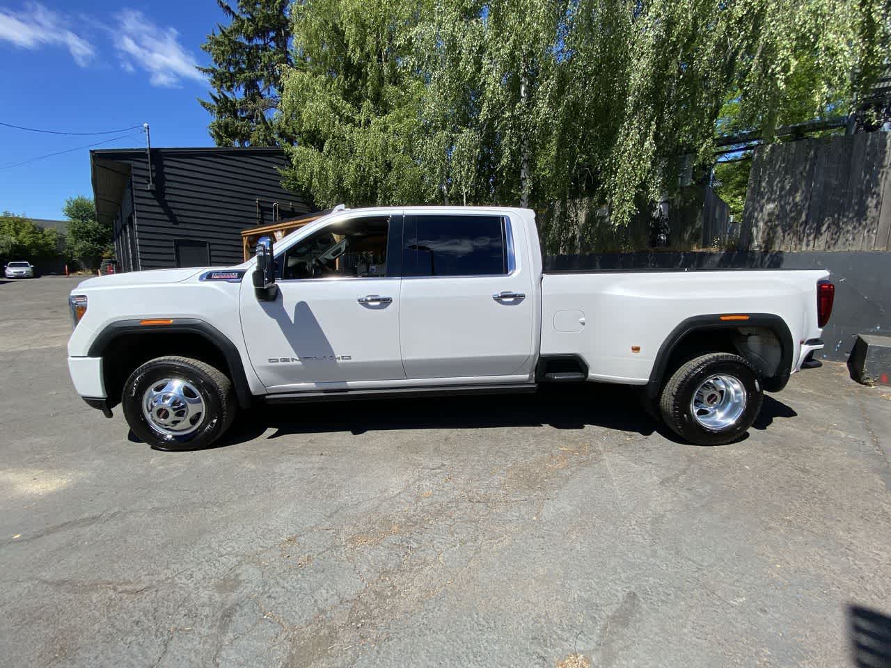 Thumbnail: 2023 GMC Sierra 3500 - 3