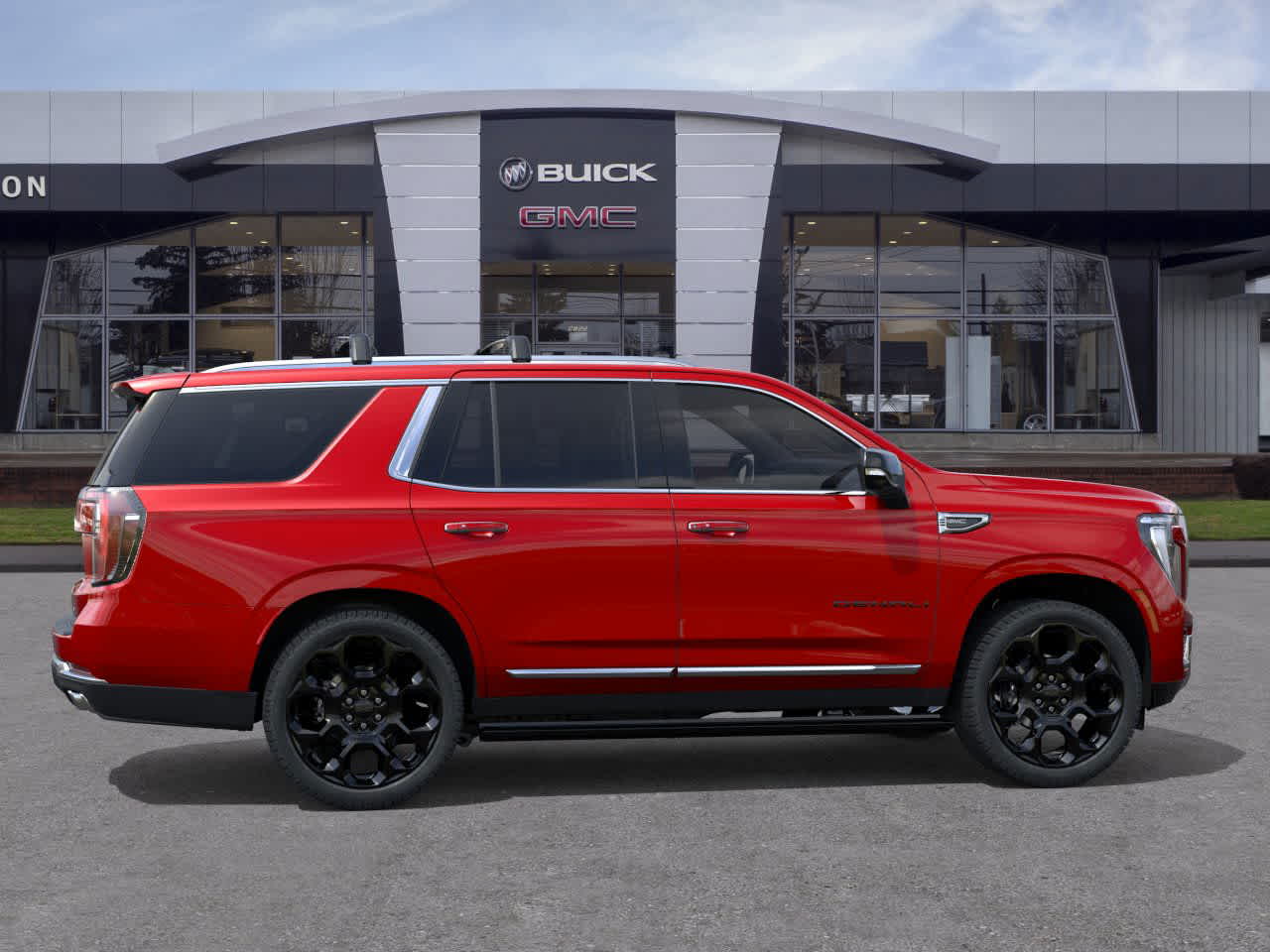 Thumbnail: 2026 GMC Yukon - 5