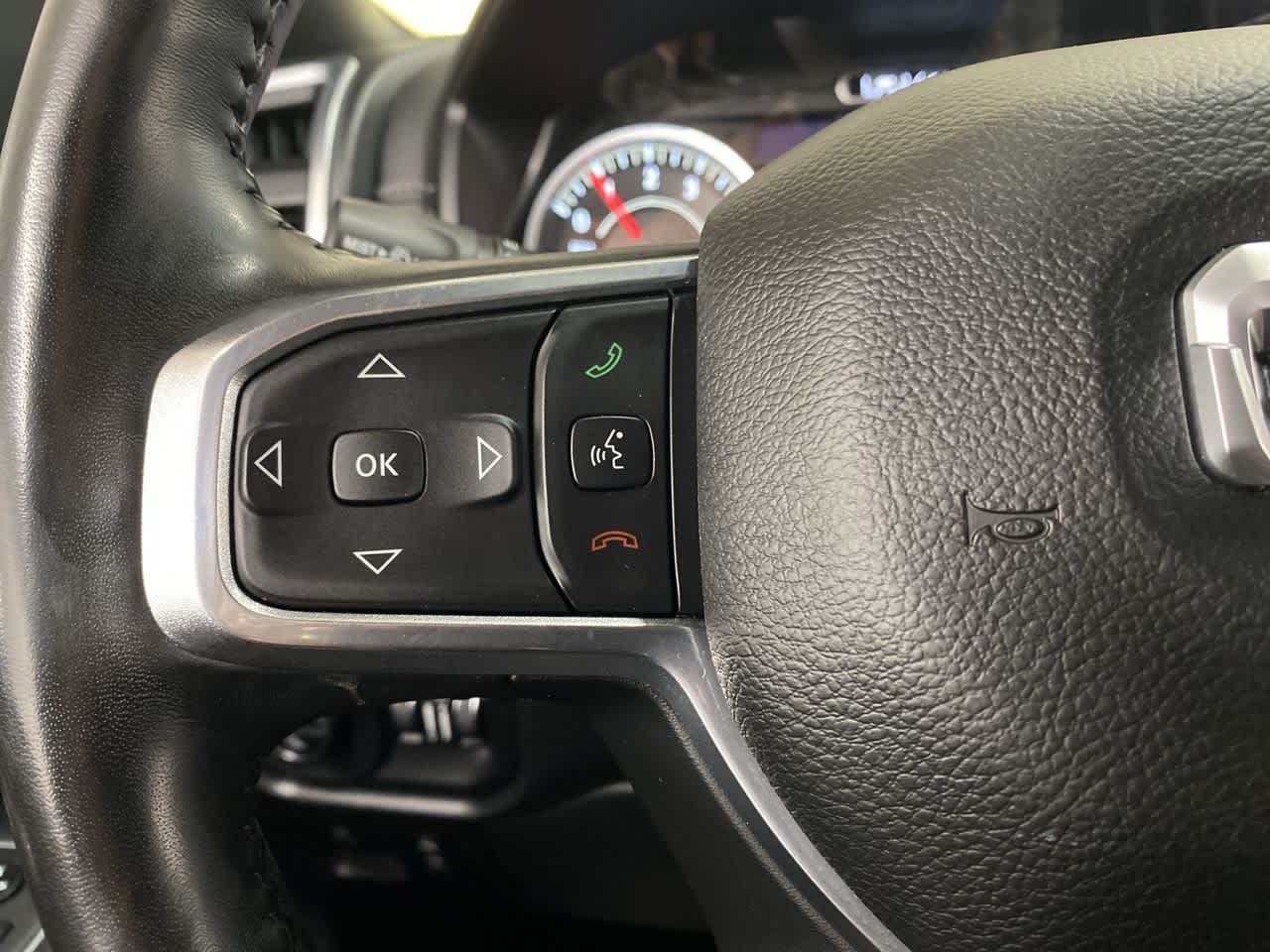 Thumbnail: 2021 RAM 1500 - 21
