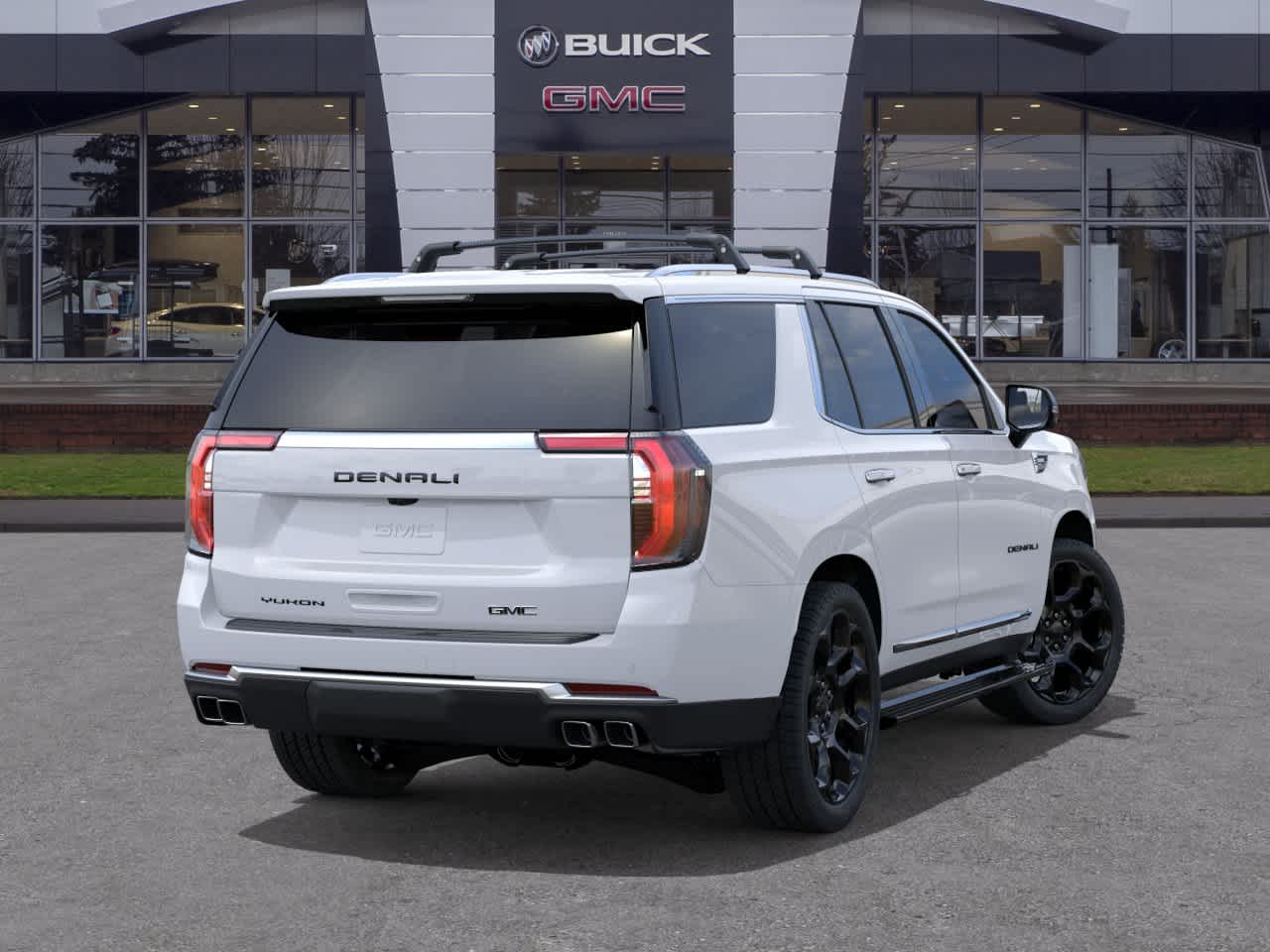 Thumbnail: 2026 GMC Yukon - 4