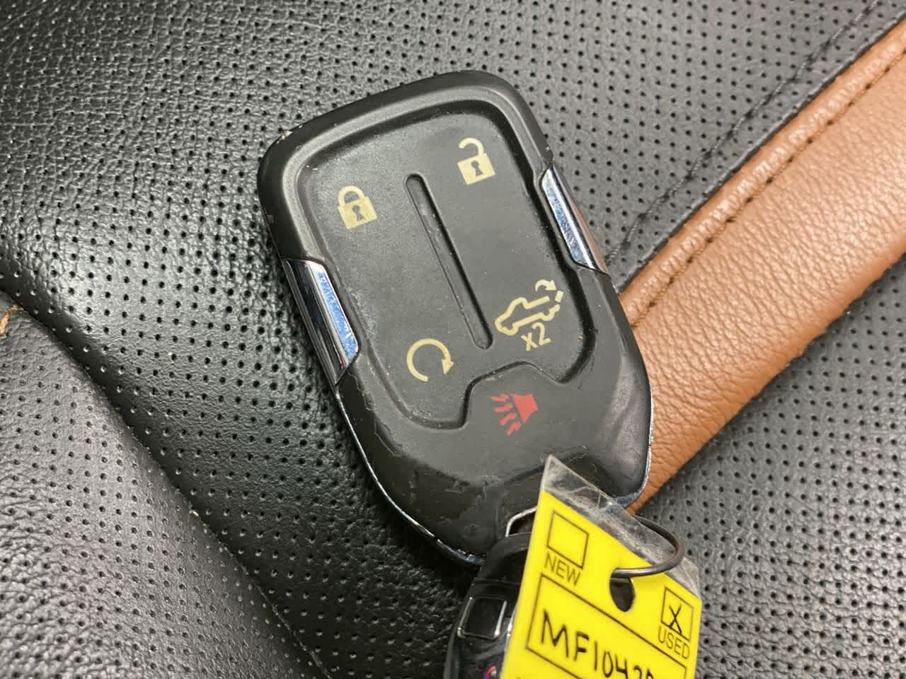 Thumbnail: 2021 GMC Sierra 3500 - 27