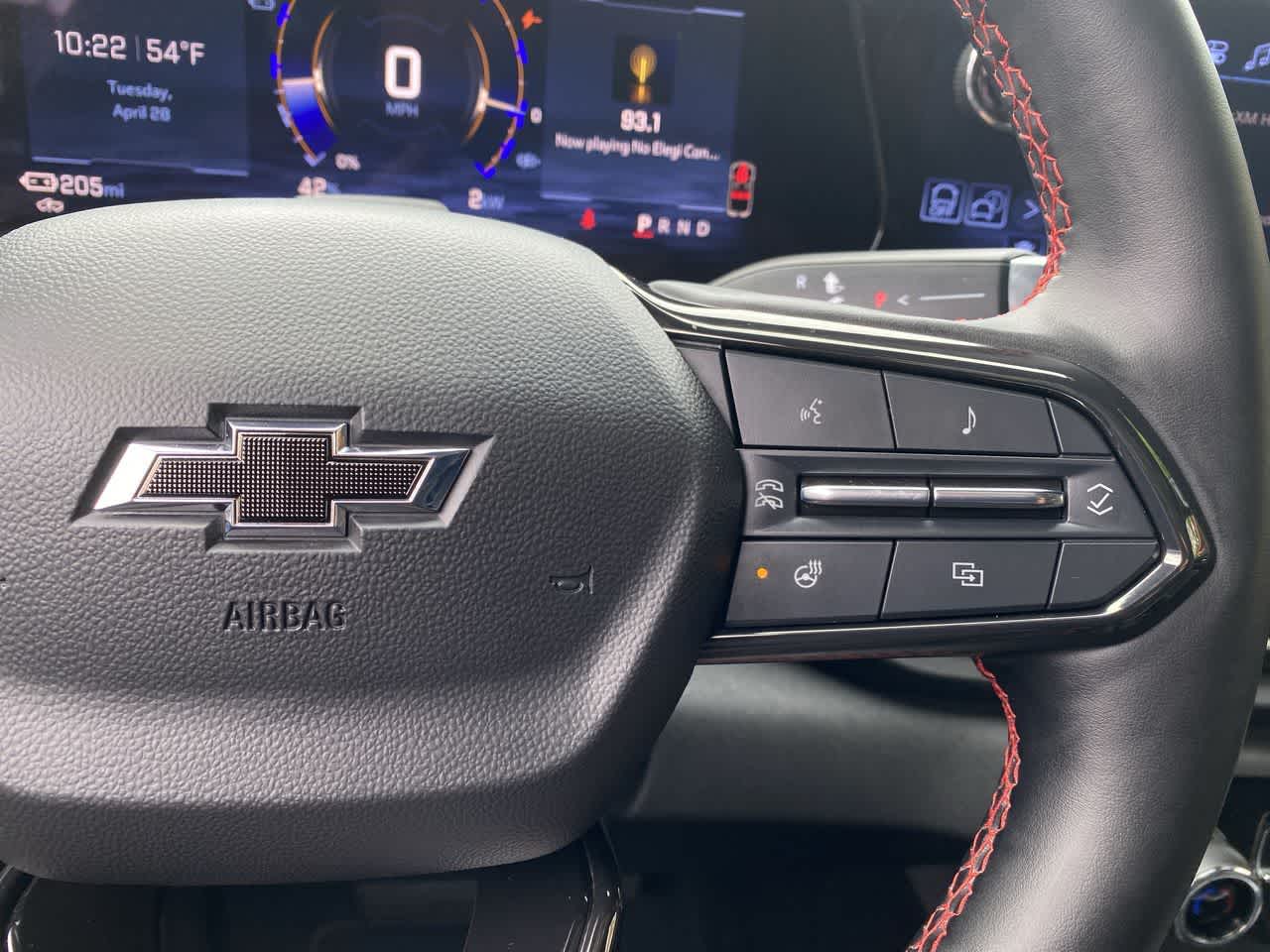 Thumbnail: 2024 Chevrolet Silverado EV - 21