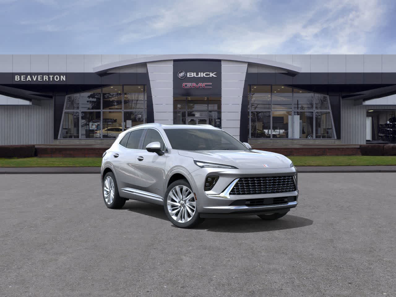 Thumbnail: 2026 Buick Envision - 1