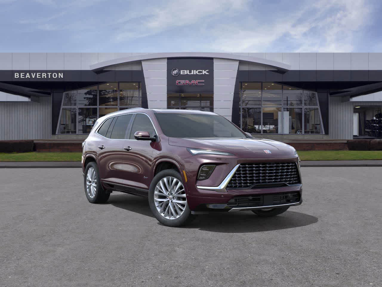 Thumbnail: 2026 Buick Enclave - 1