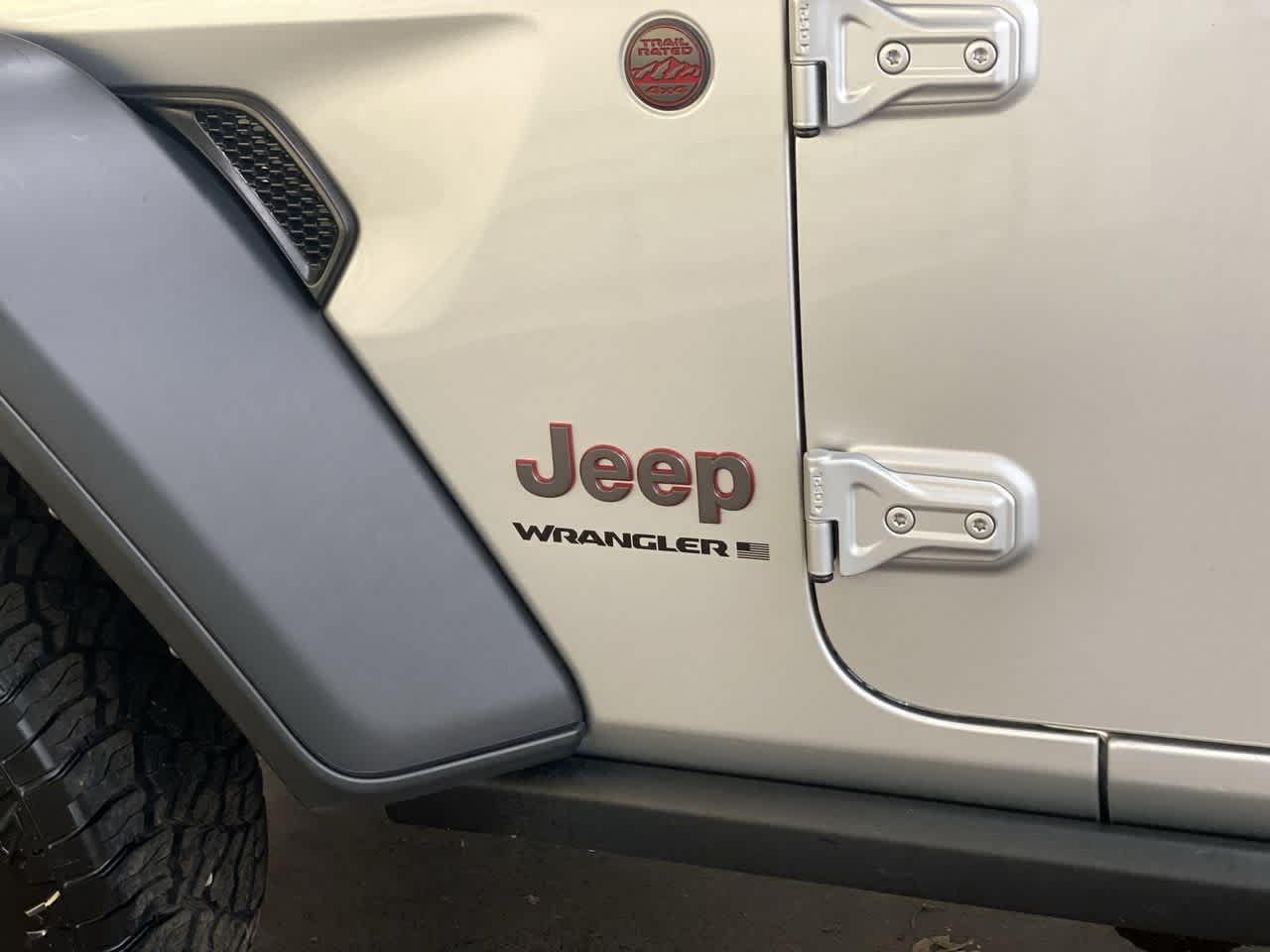 Thumbnail: 2024 Jeep Wrangler - 10