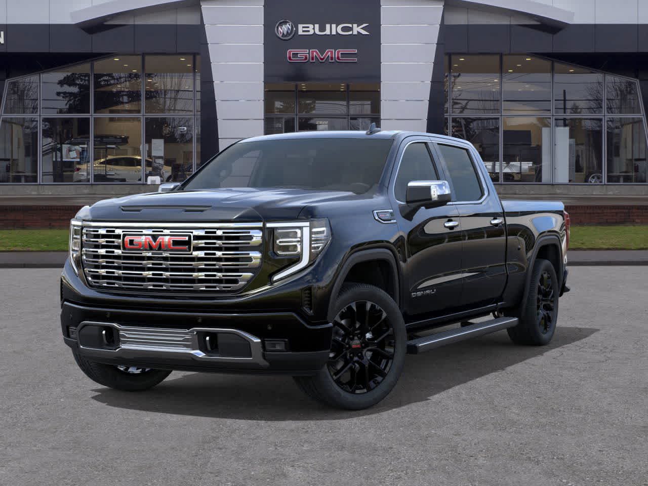 Thumbnail: 2026 GMC Sierra 1500 - 6
