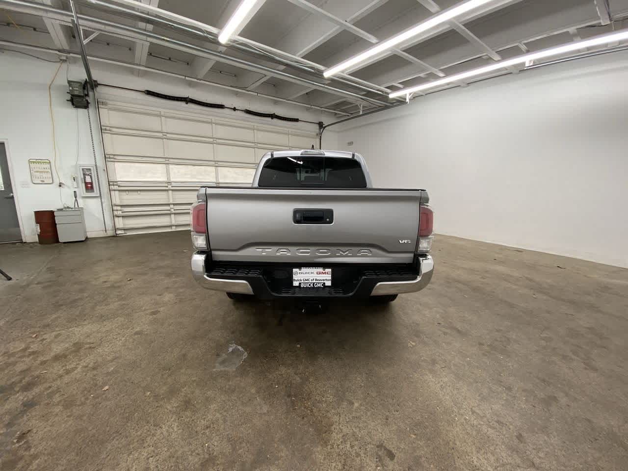 Thumbnail: 2021 Toyota Tacoma - 5