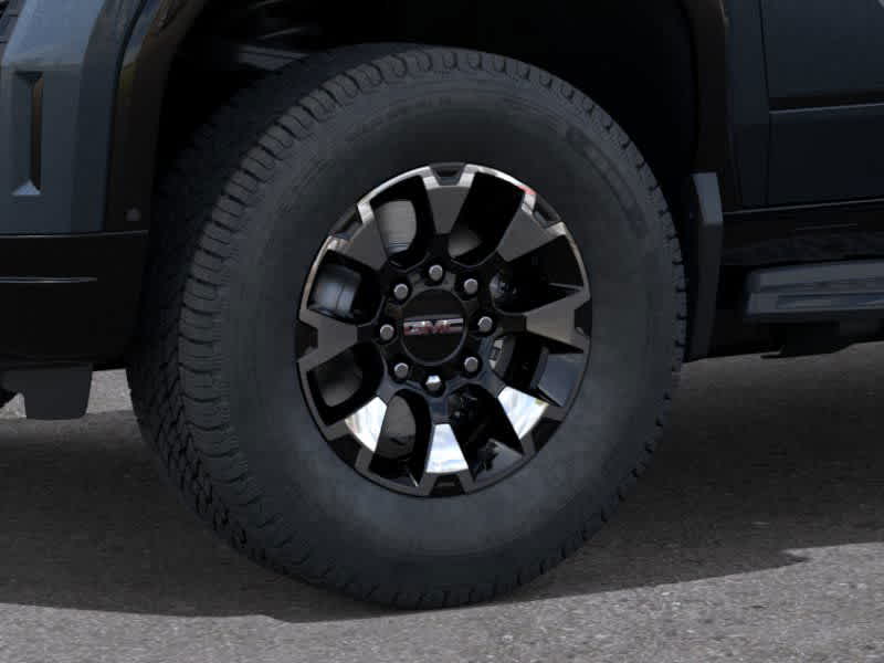 Thumbnail: 2026 GMC Sierra EV - 9