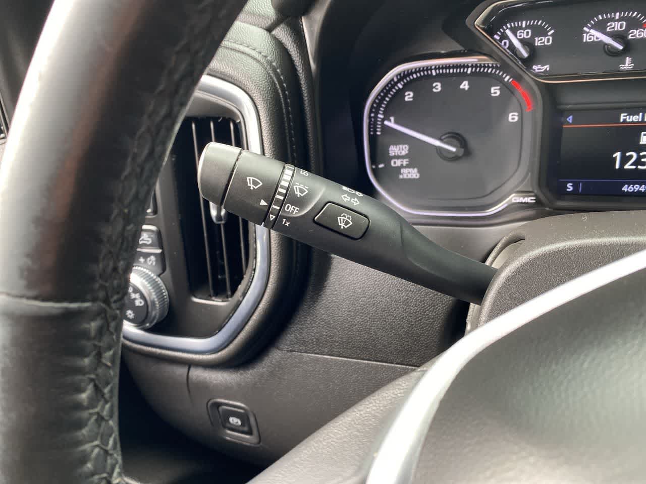 Thumbnail: 2021 GMC Sierra 1500 - 22
